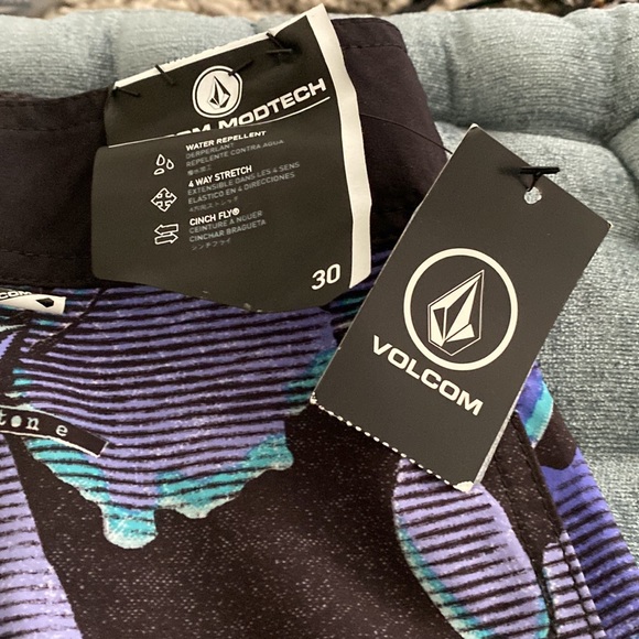 👾Volcom Trunks👾30” - Picture 4 of 5